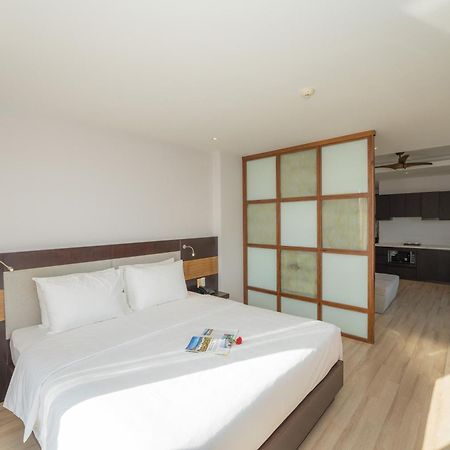 Dana Pearl Danang Hotel Dış mekan fotoğraf