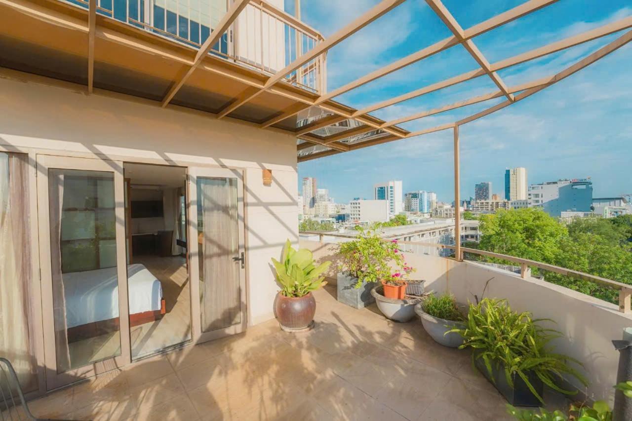 Dana Pearl Danang Hotel Dış mekan fotoğraf