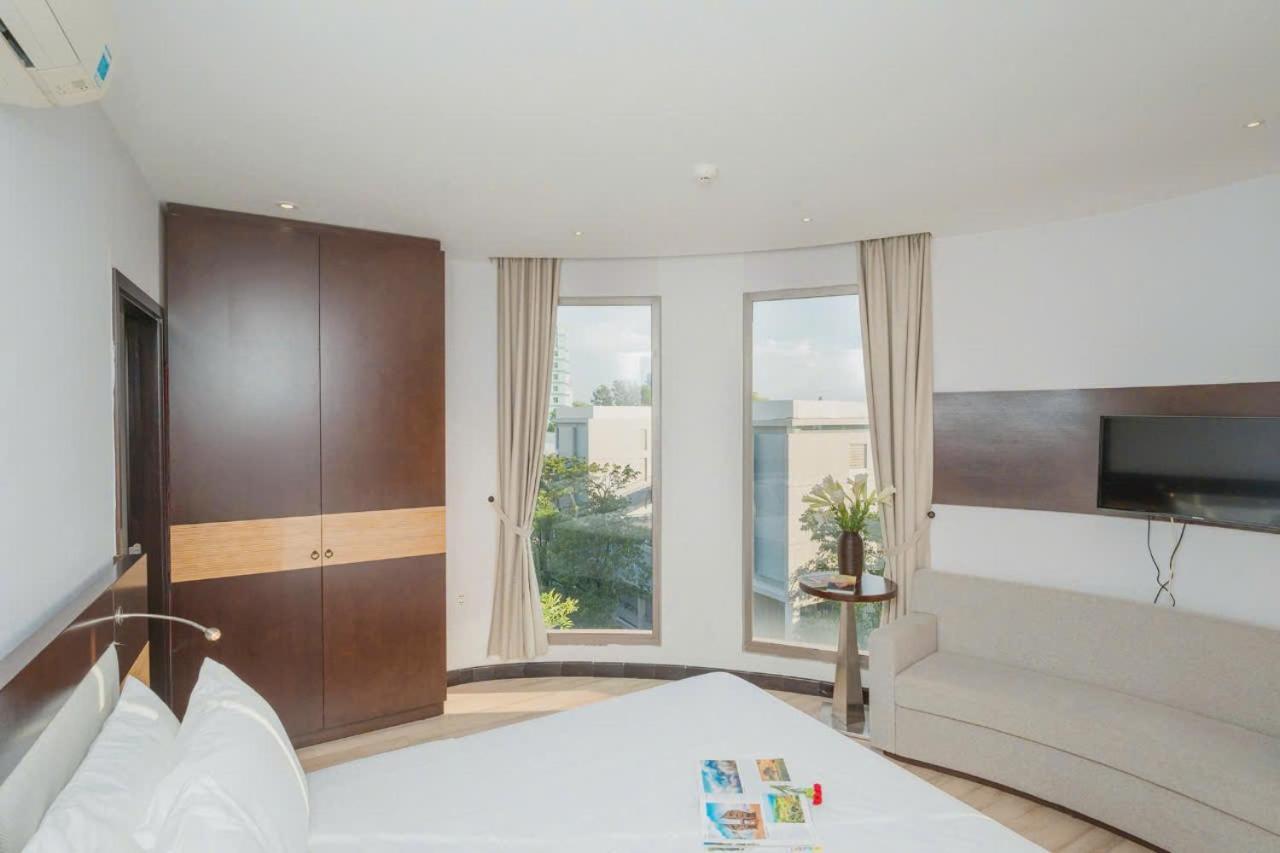 Dana Pearl Danang Hotel Dış mekan fotoğraf