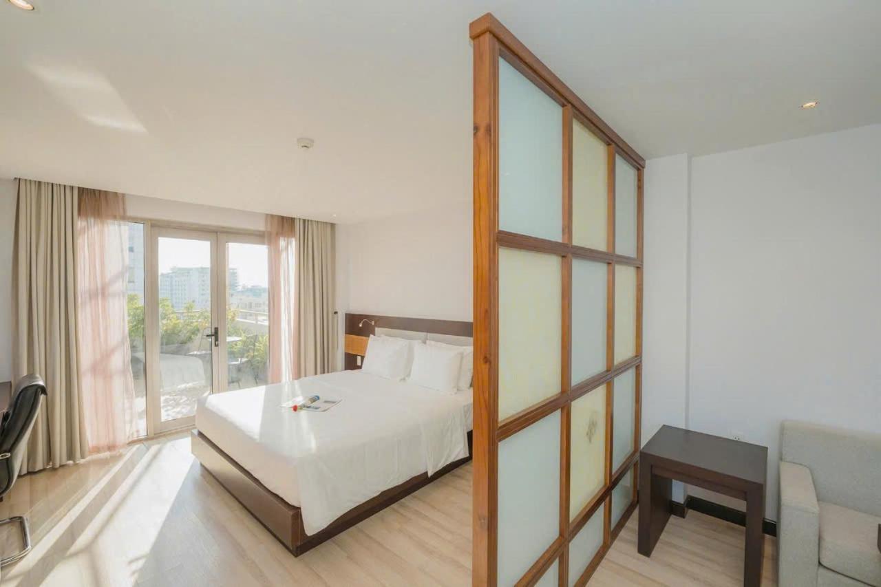 Dana Pearl Danang Hotel Dış mekan fotoğraf