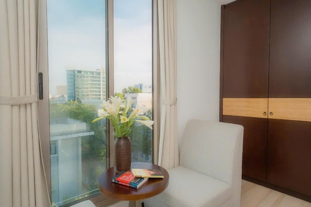 Dana Pearl Danang Hotel Dış mekan fotoğraf