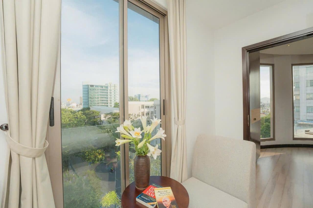 Dana Pearl Danang Hotel Dış mekan fotoğraf
