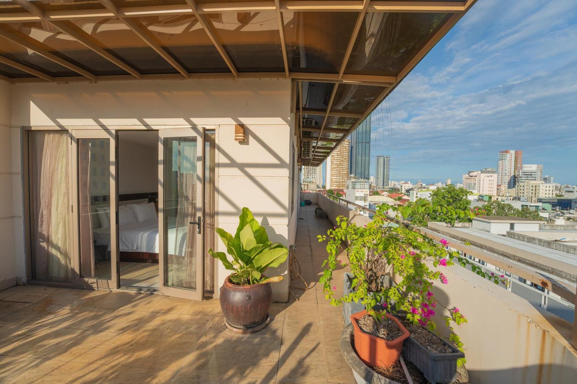 Dana Pearl Danang Hotel Dış mekan fotoğraf