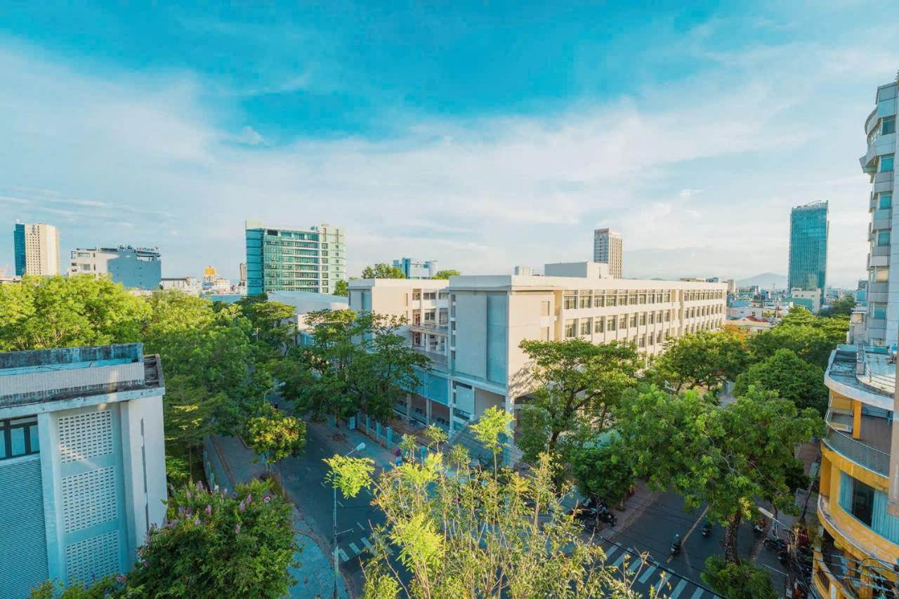 Dana Pearl Danang Hotel Dış mekan fotoğraf