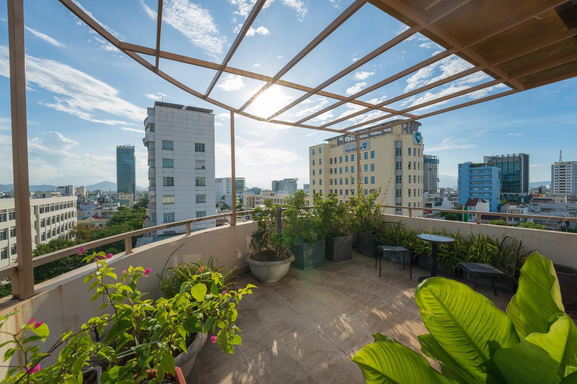 Dana Pearl Danang Hotel Dış mekan fotoğraf