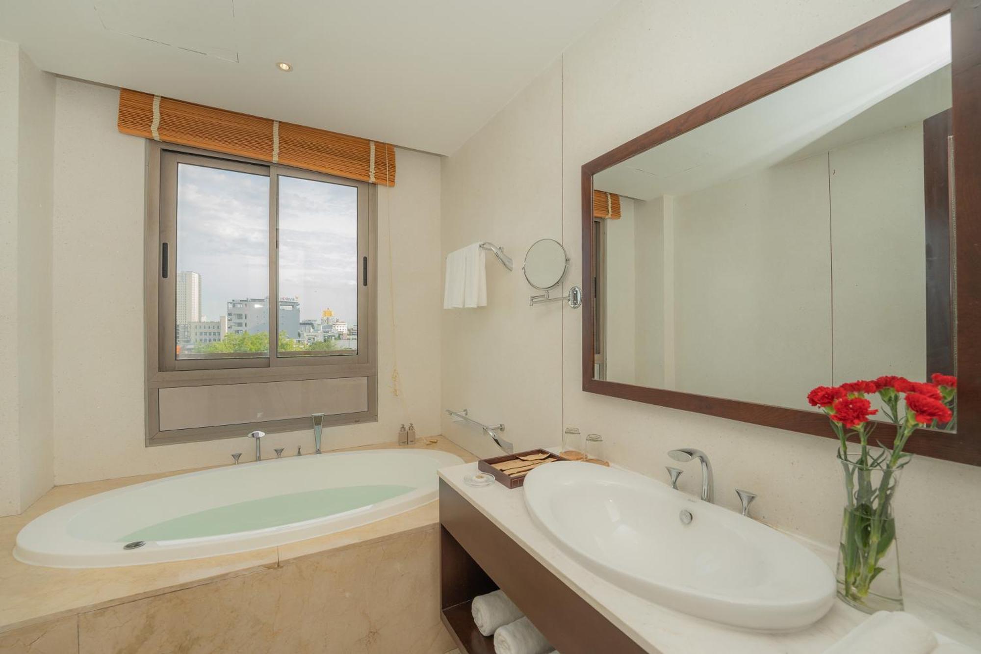 Dana Pearl Danang Hotel Dış mekan fotoğraf