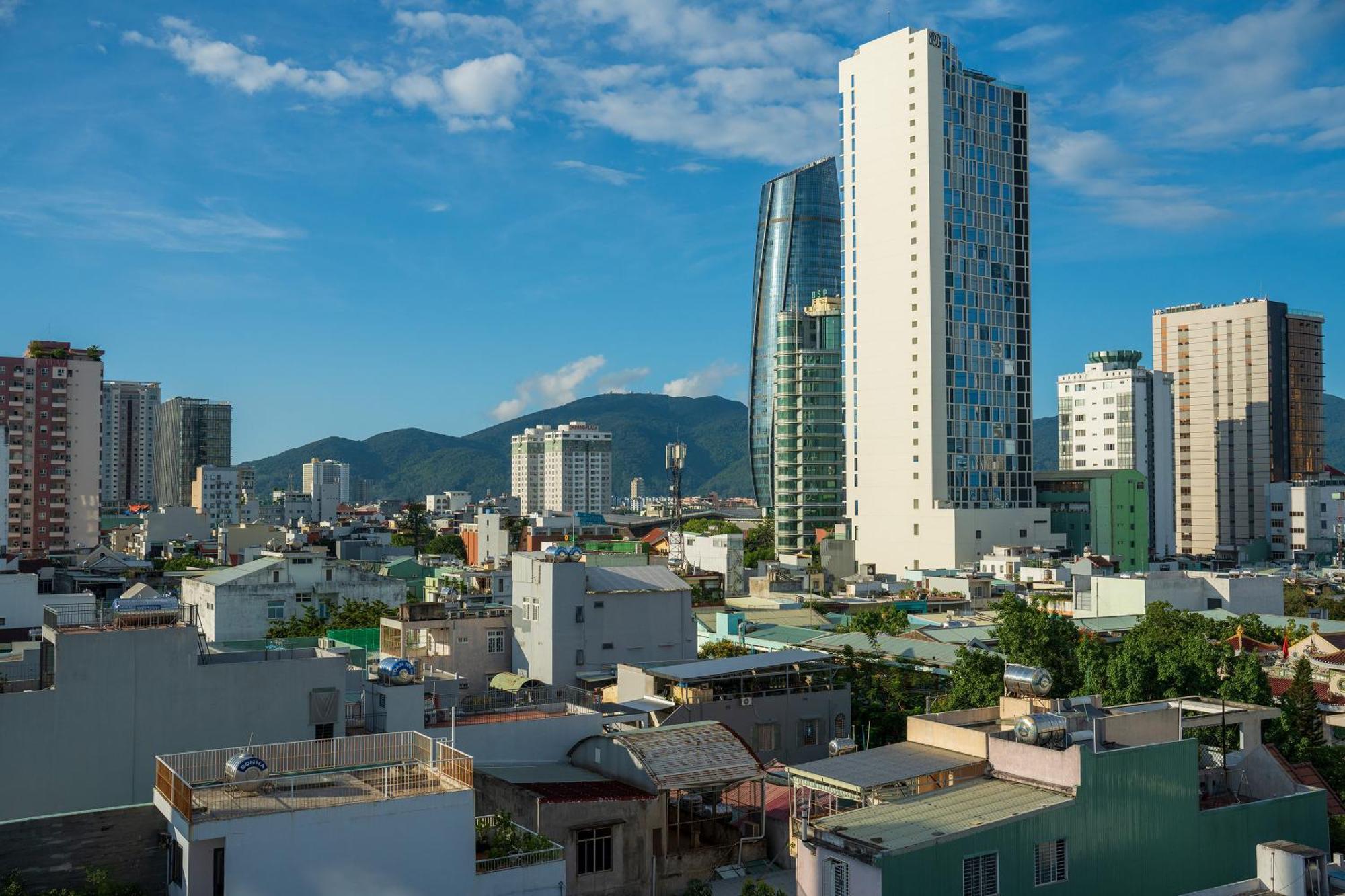 Dana Pearl Danang Hotel Dış mekan fotoğraf