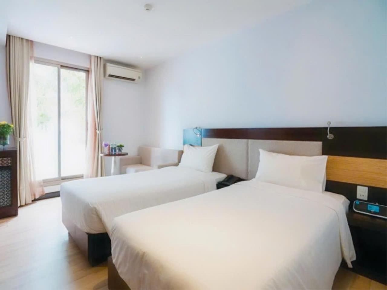 Dana Pearl Danang Hotel Dış mekan fotoğraf