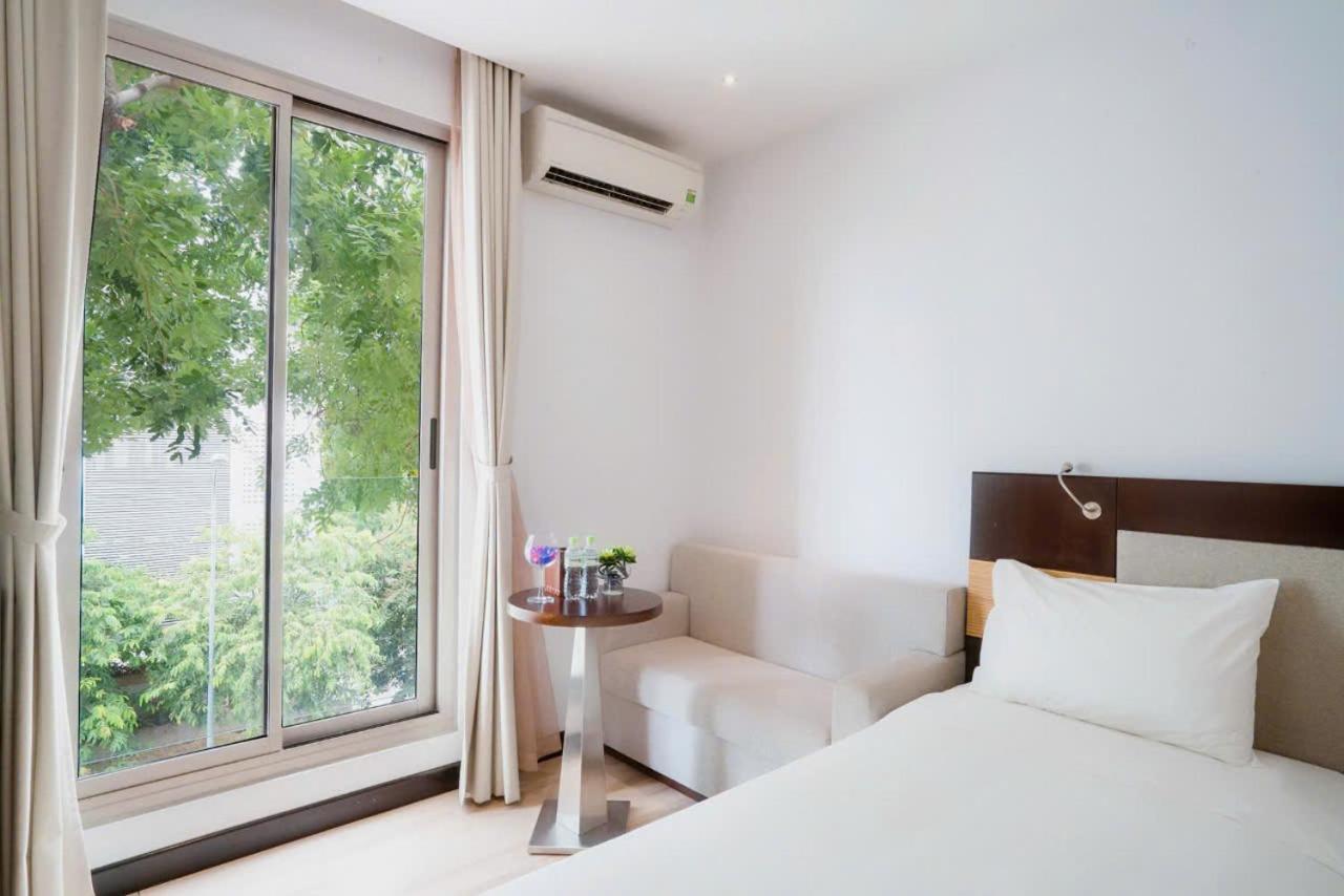 Dana Pearl Danang Hotel Dış mekan fotoğraf