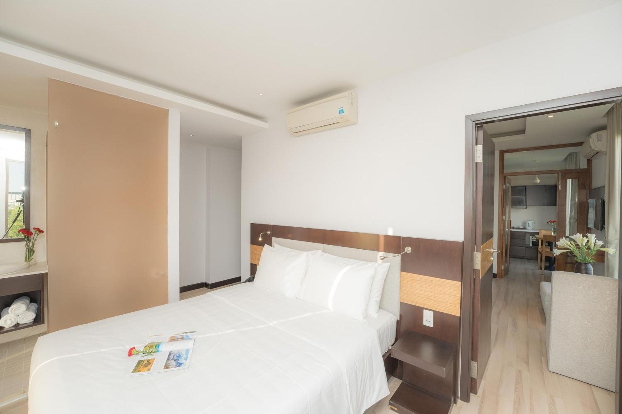 Dana Pearl Danang Hotel Dış mekan fotoğraf