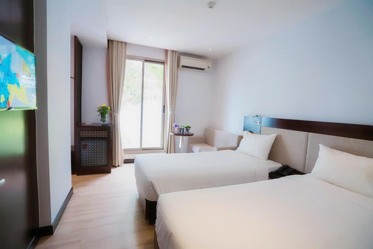Dana Pearl Danang Hotel Dış mekan fotoğraf