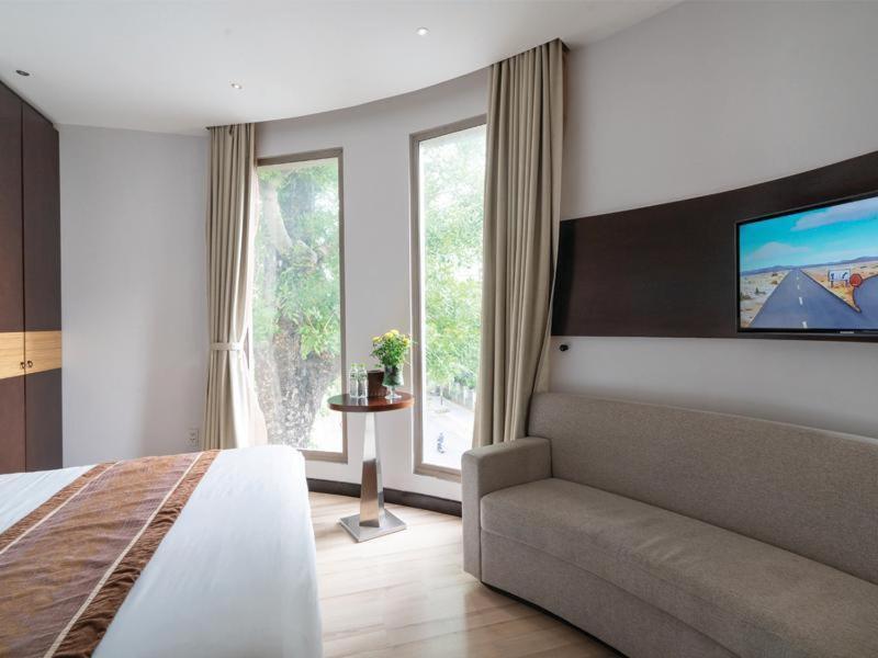 Dana Pearl Danang Hotel Dış mekan fotoğraf