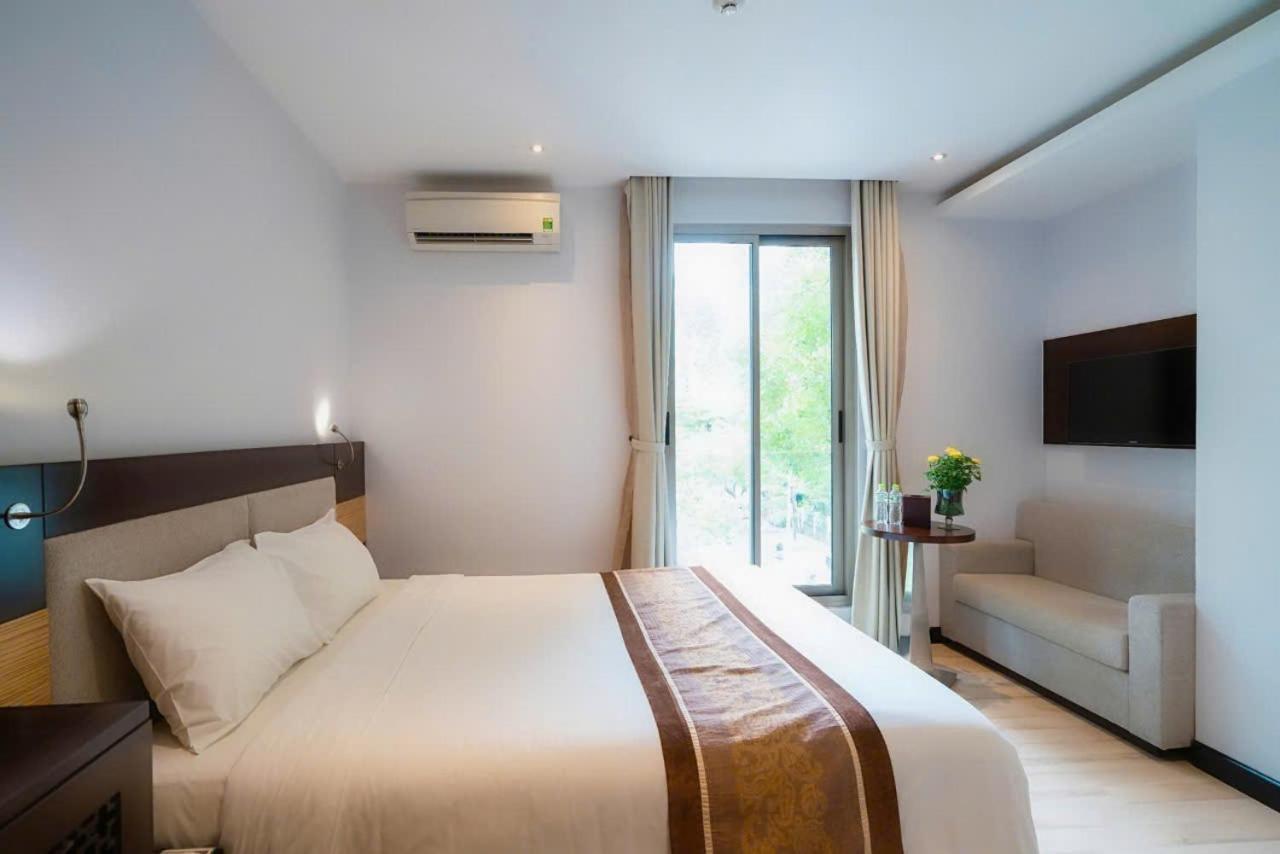 Dana Pearl Danang Hotel Dış mekan fotoğraf