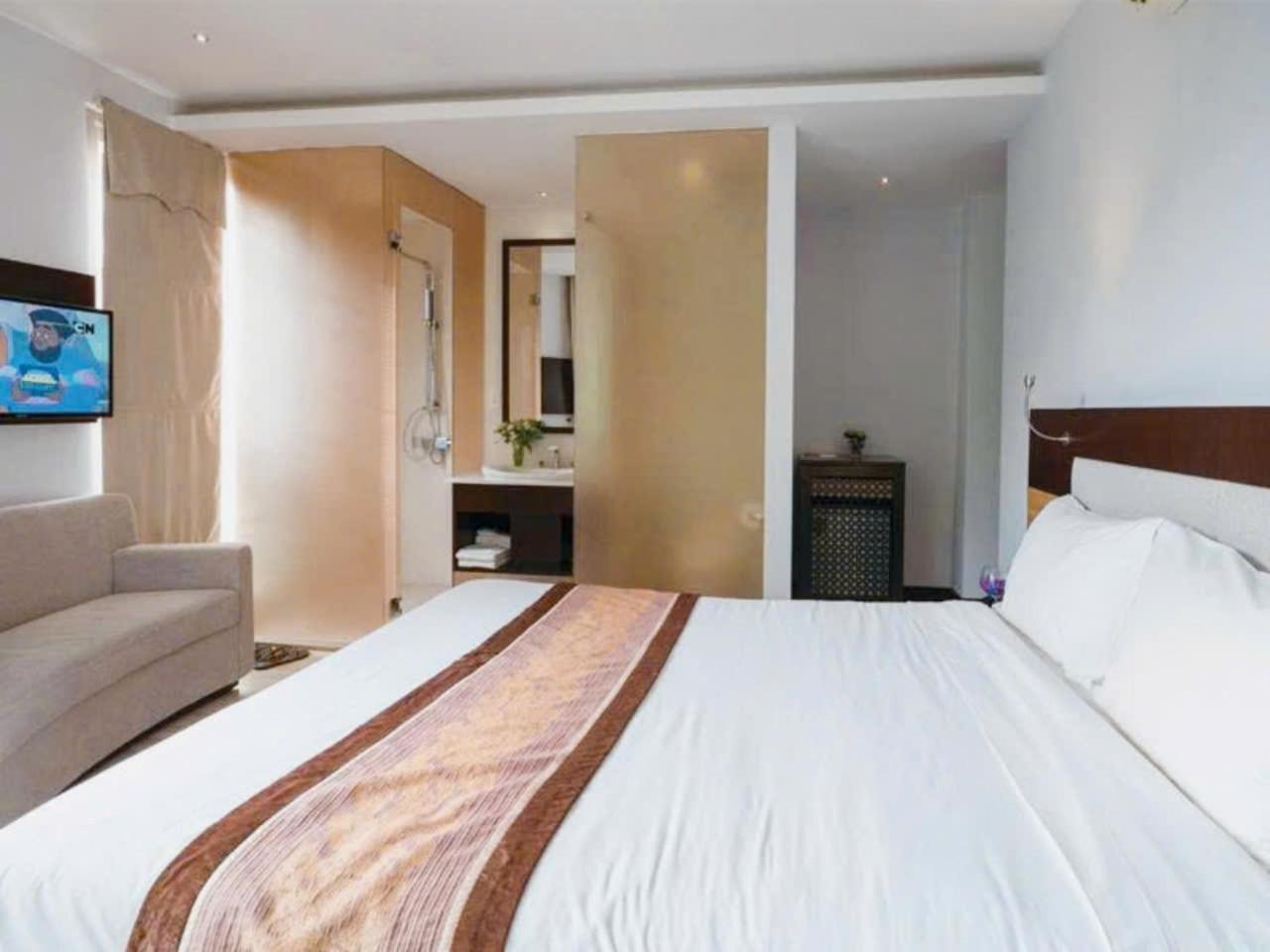 Dana Pearl Danang Hotel Dış mekan fotoğraf