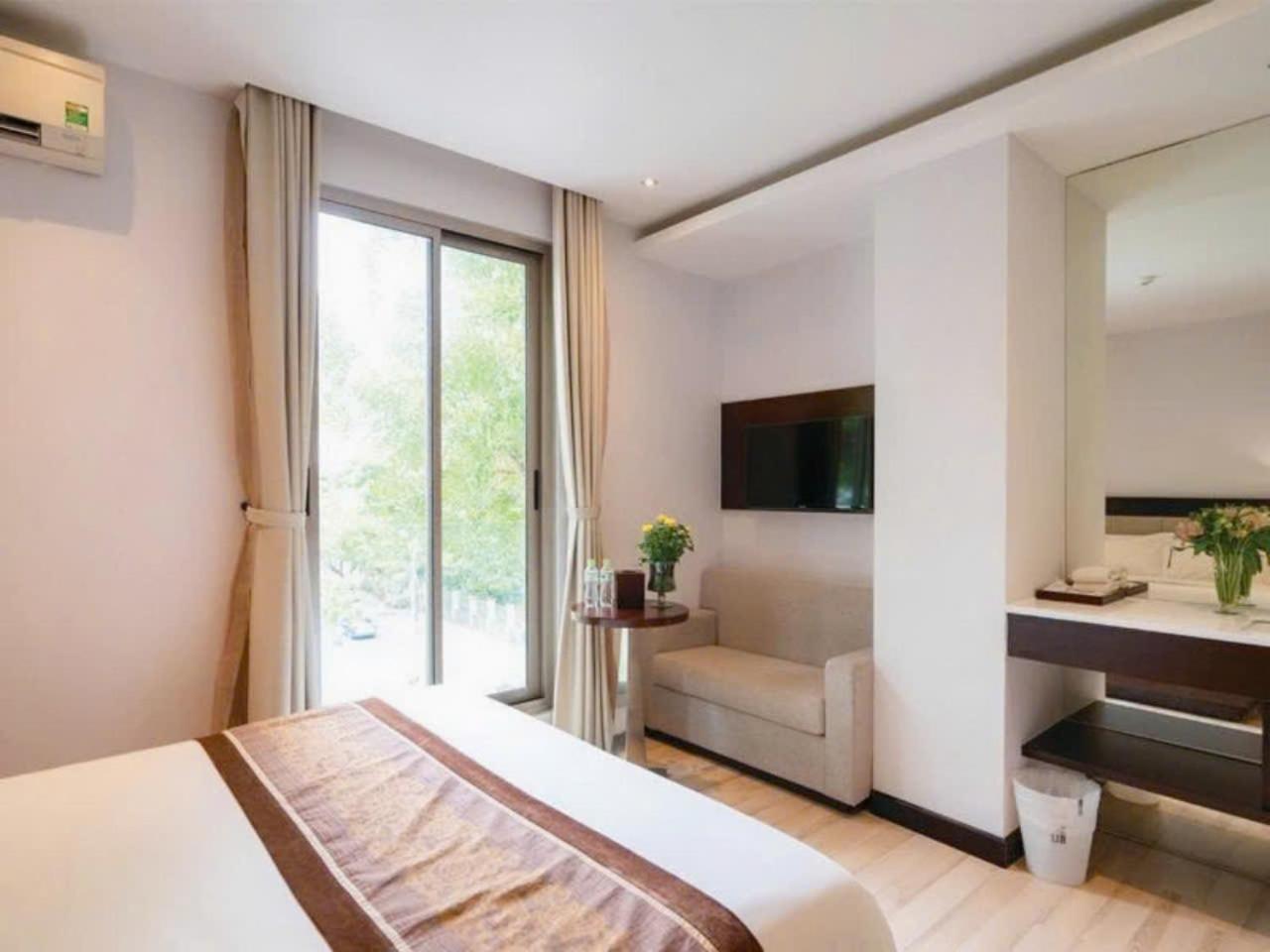 Dana Pearl Danang Hotel Dış mekan fotoğraf