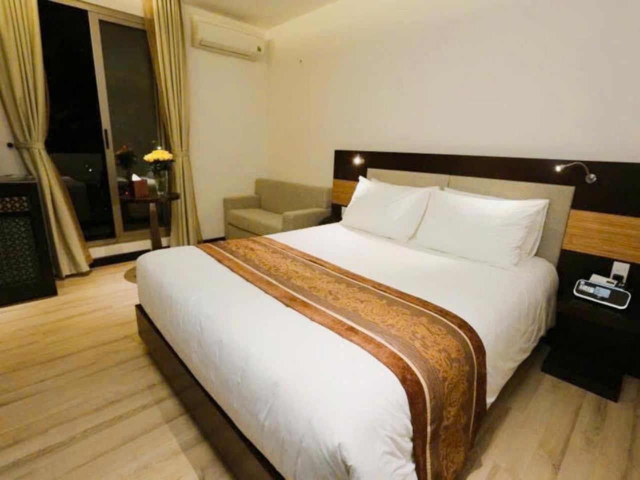 Dana Pearl Danang Hotel Dış mekan fotoğraf