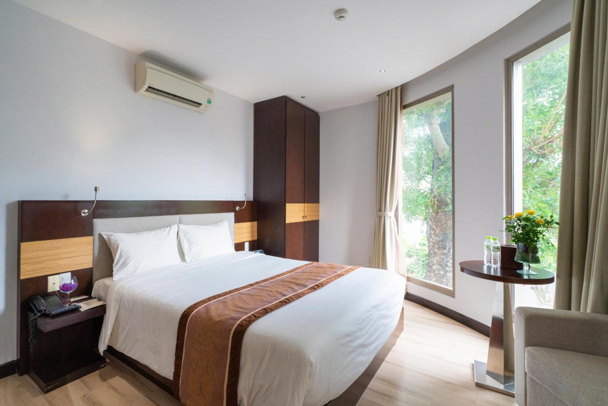 Dana Pearl Danang Hotel Dış mekan fotoğraf