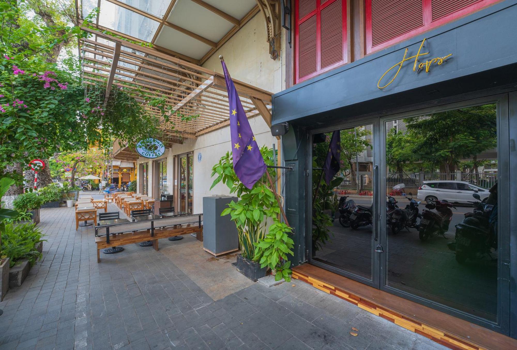 Dana Pearl Danang Hotel Dış mekan fotoğraf
