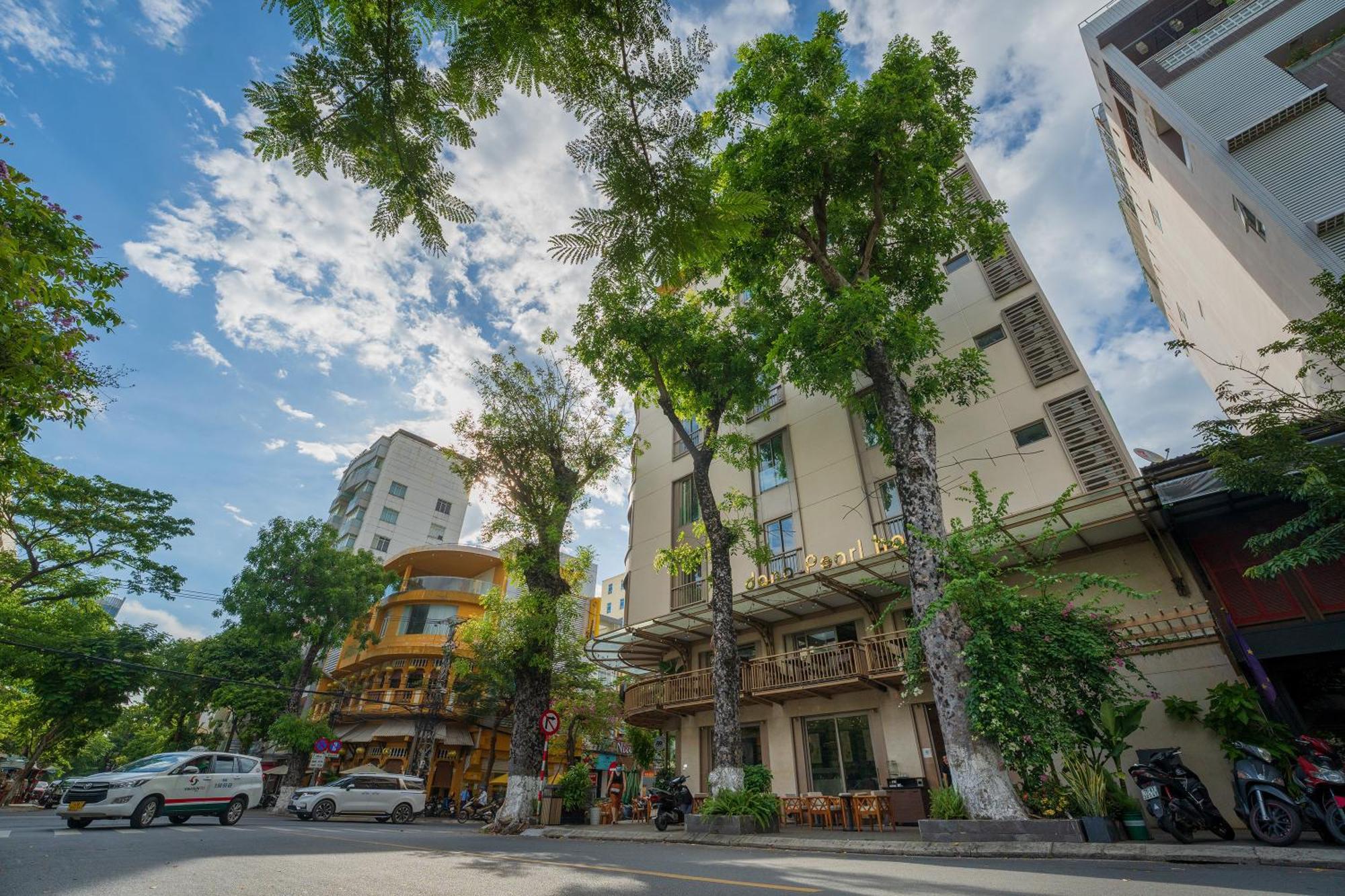 Dana Pearl Danang Hotel Dış mekan fotoğraf