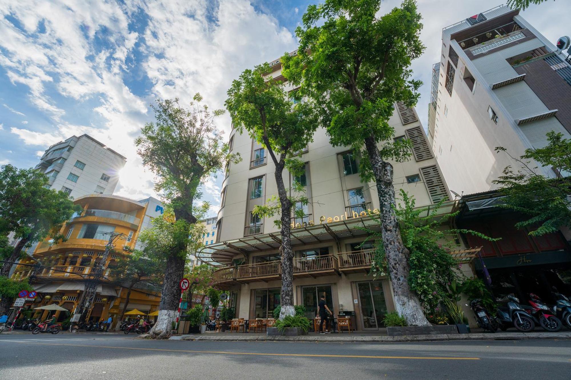 Dana Pearl Danang Hotel Dış mekan fotoğraf