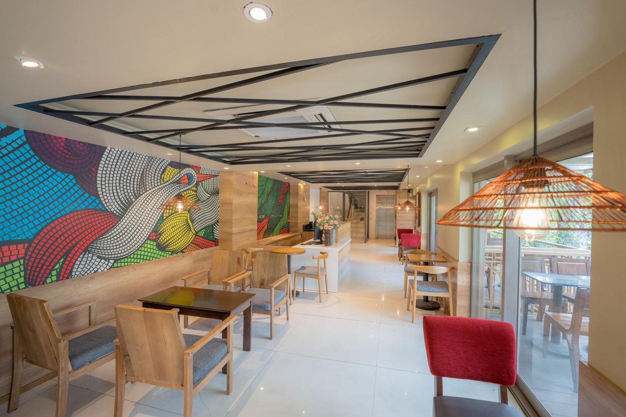 Dana Pearl Danang Hotel Dış mekan fotoğraf