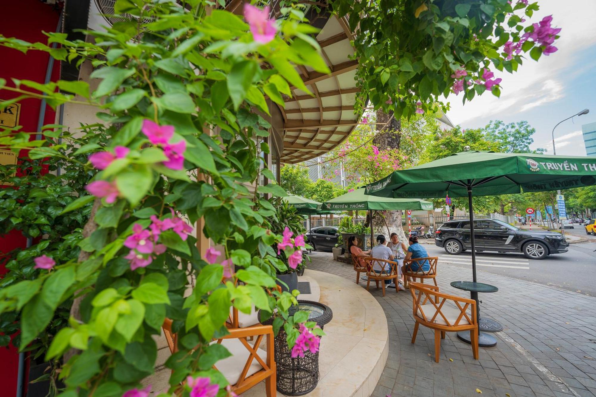 Dana Pearl Danang Hotel Dış mekan fotoğraf