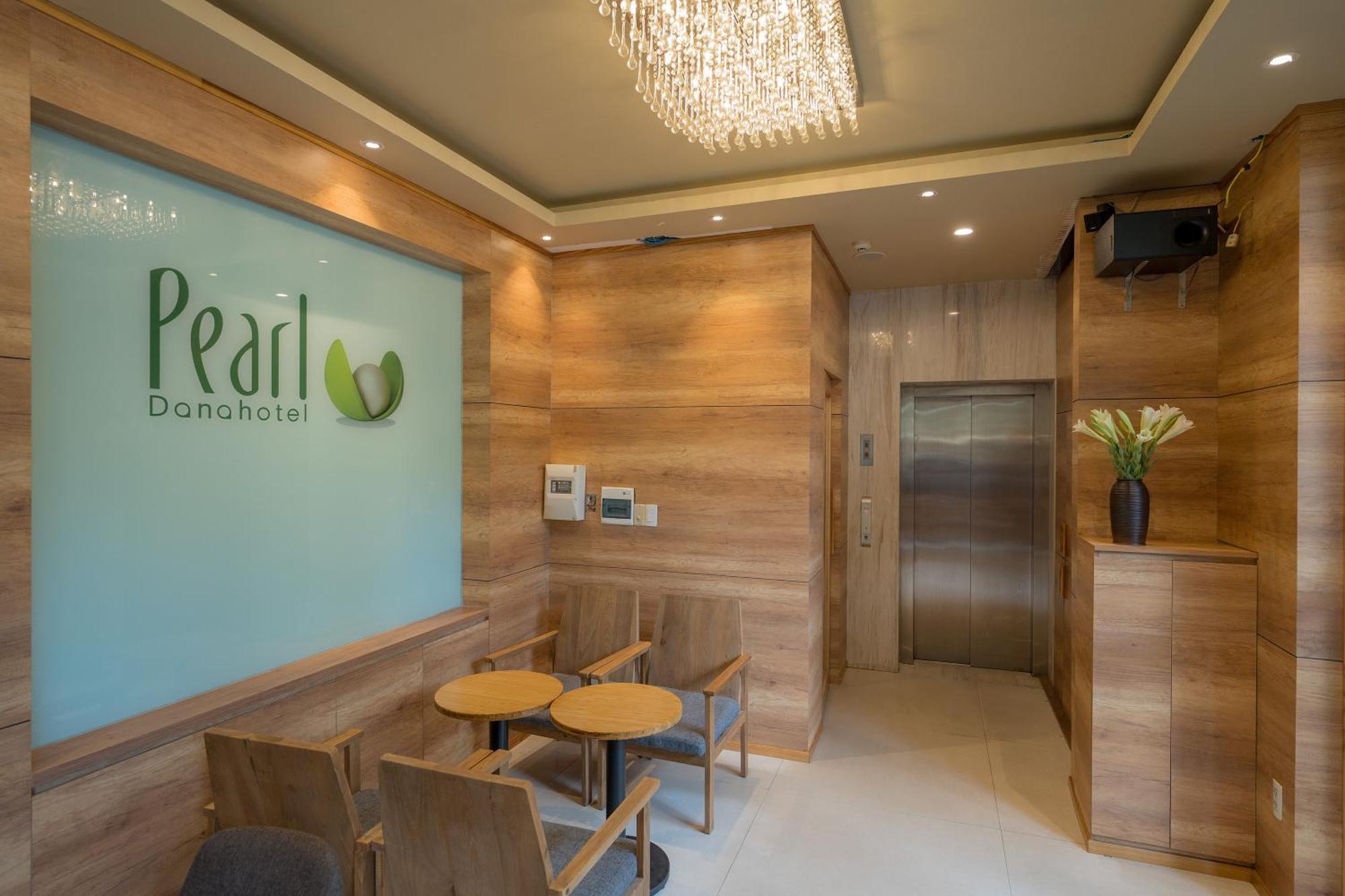 Dana Pearl Danang Hotel Dış mekan fotoğraf