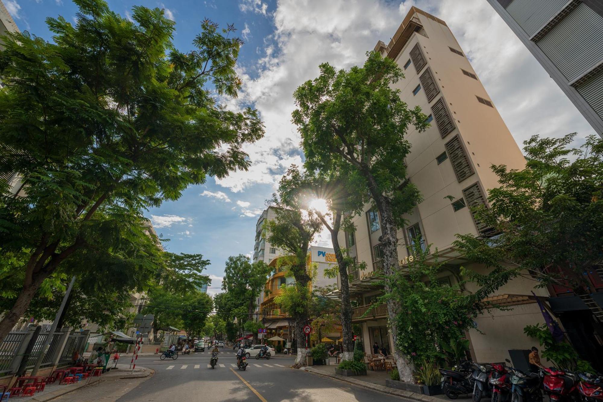 Dana Pearl Danang Hotel Dış mekan fotoğraf
