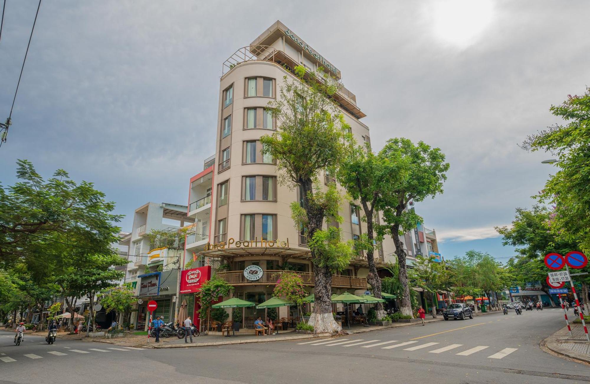 Dana Pearl Danang Hotel Dış mekan fotoğraf