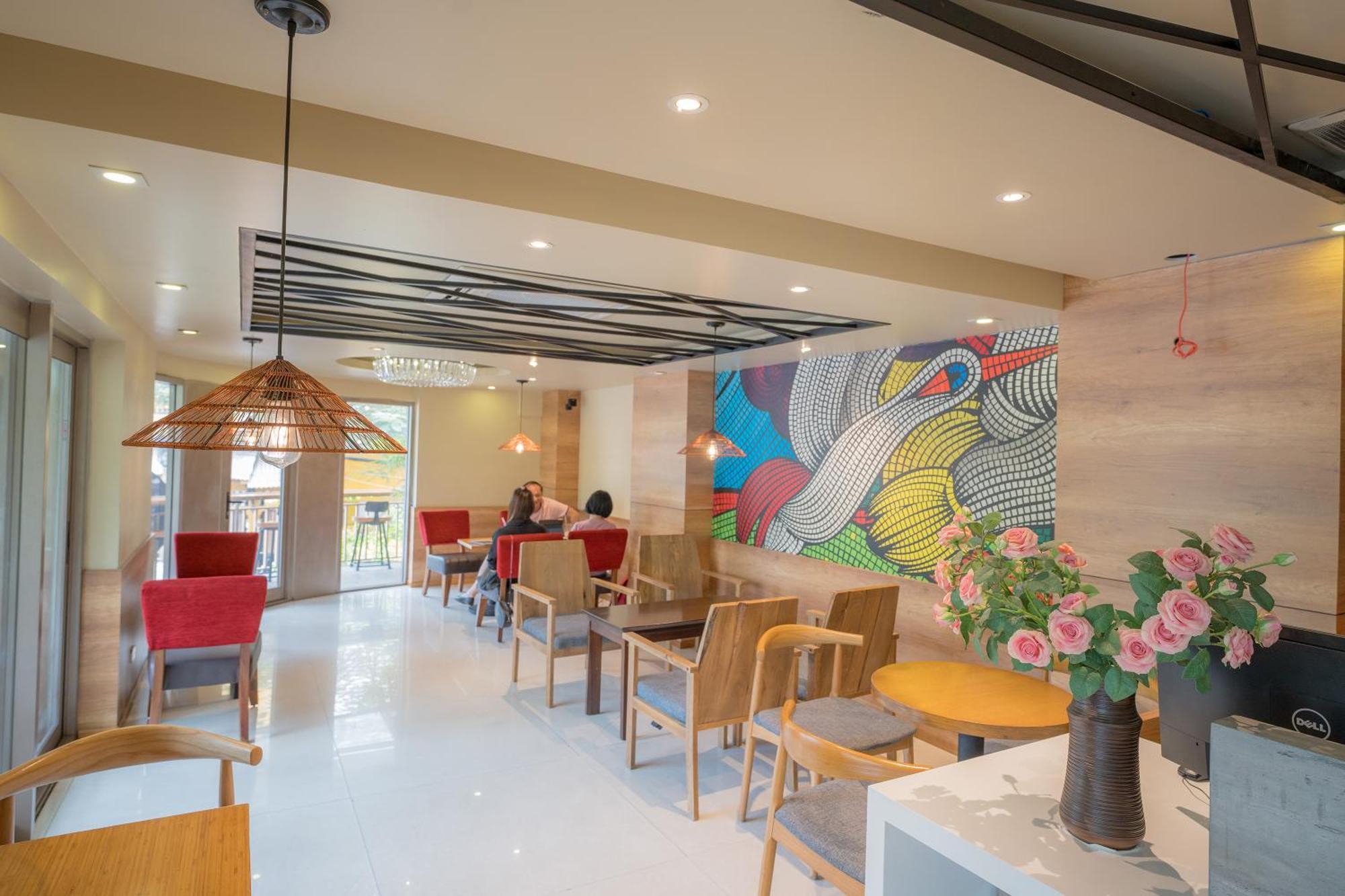 Dana Pearl Danang Hotel Dış mekan fotoğraf