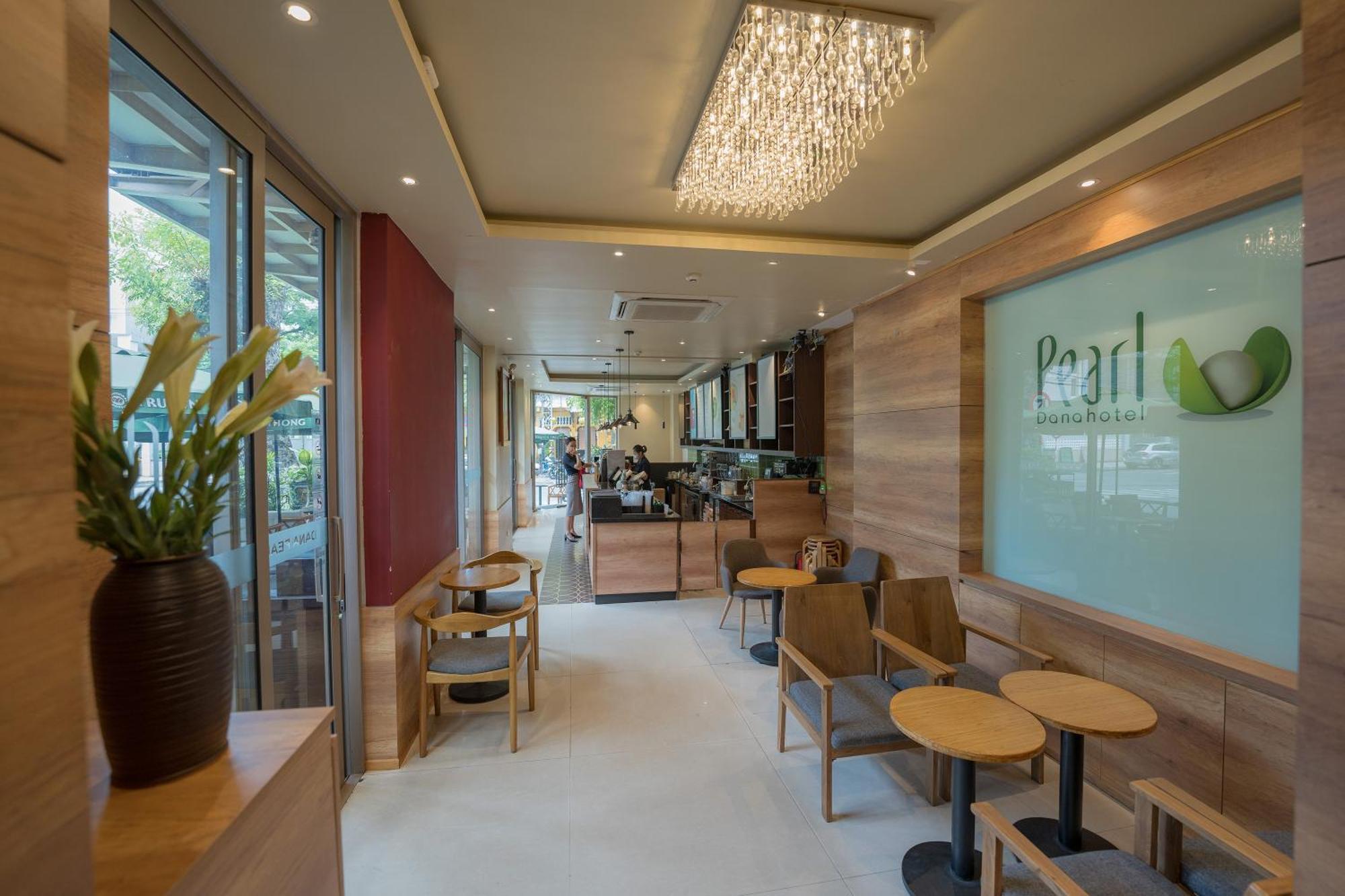 Dana Pearl Danang Hotel Dış mekan fotoğraf