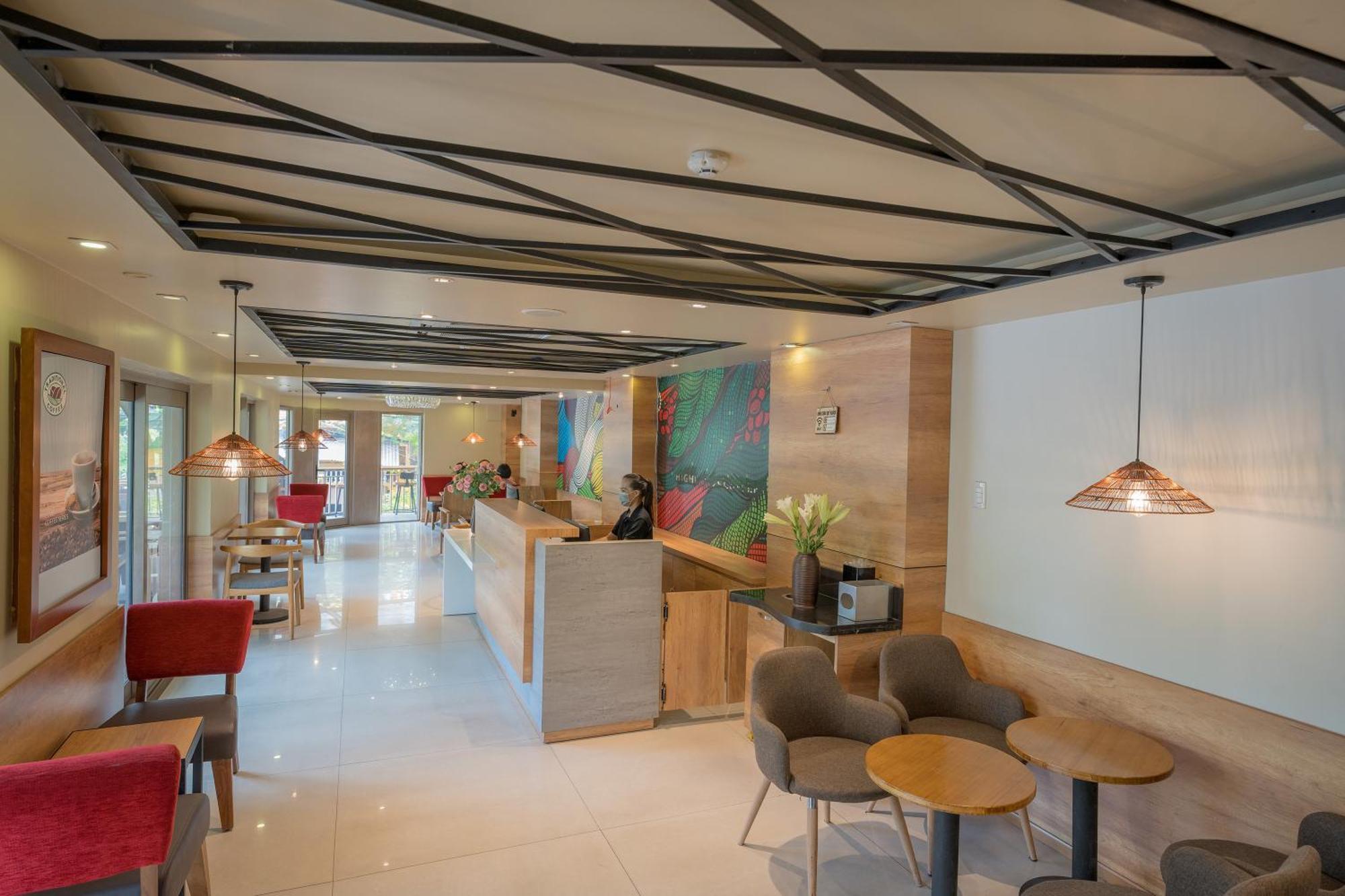Dana Pearl Danang Hotel Dış mekan fotoğraf