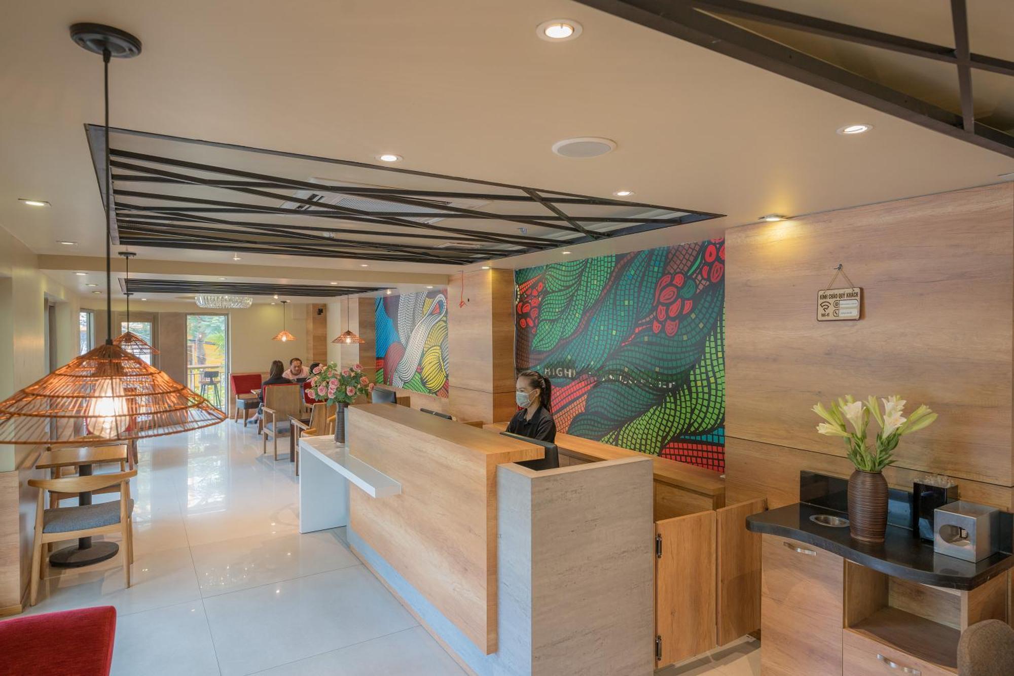 Dana Pearl Danang Hotel Dış mekan fotoğraf