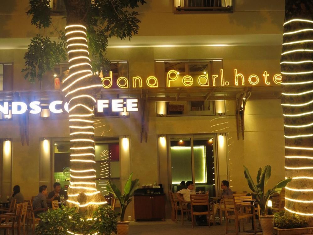 Dana Pearl Danang Hotel Dış mekan fotoğraf