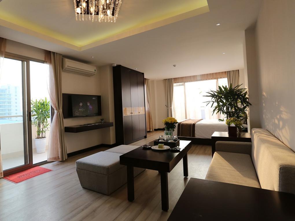Dana Pearl Danang Hotel Dış mekan fotoğraf