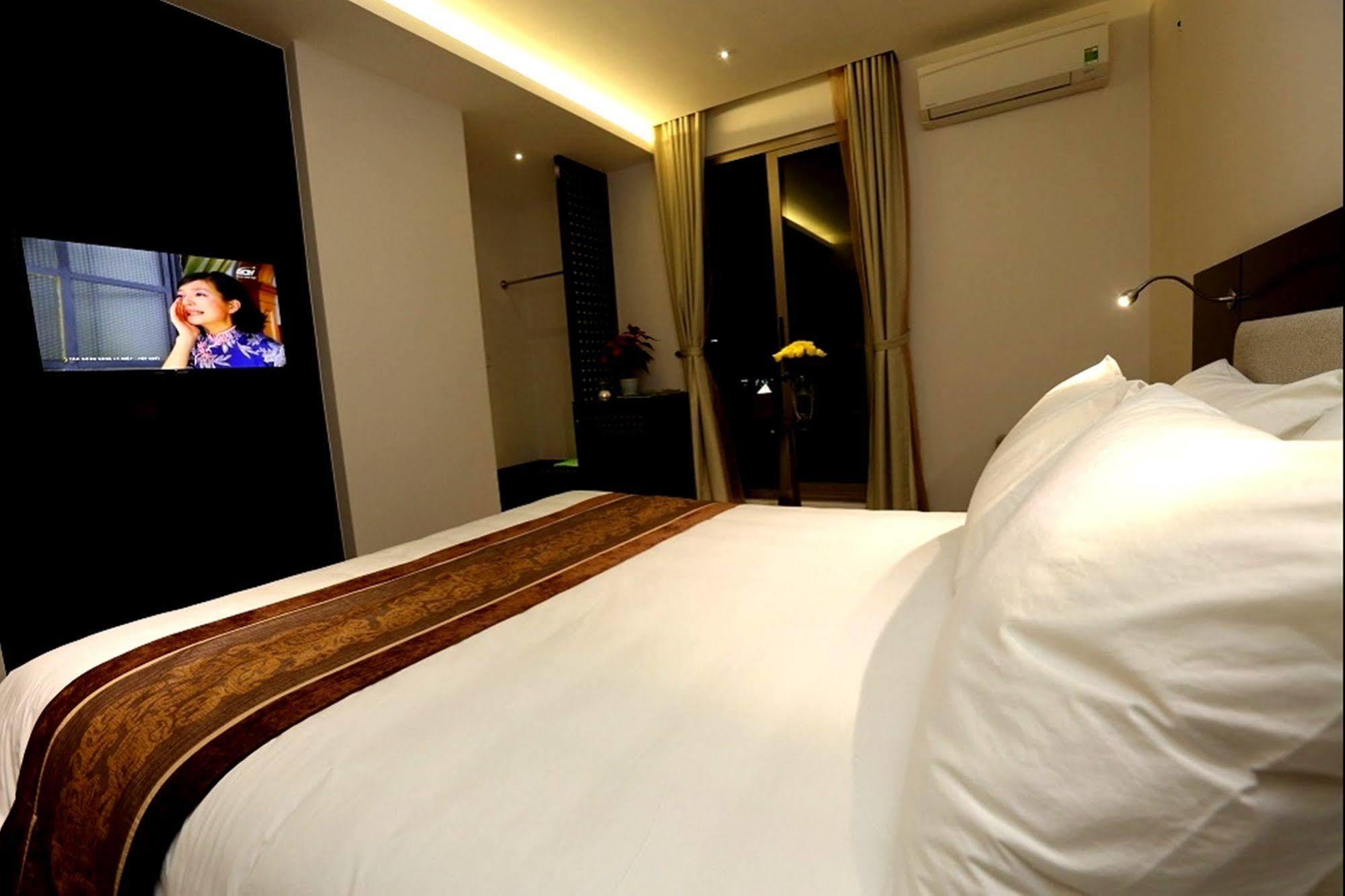 Dana Pearl Danang Hotel Dış mekan fotoğraf