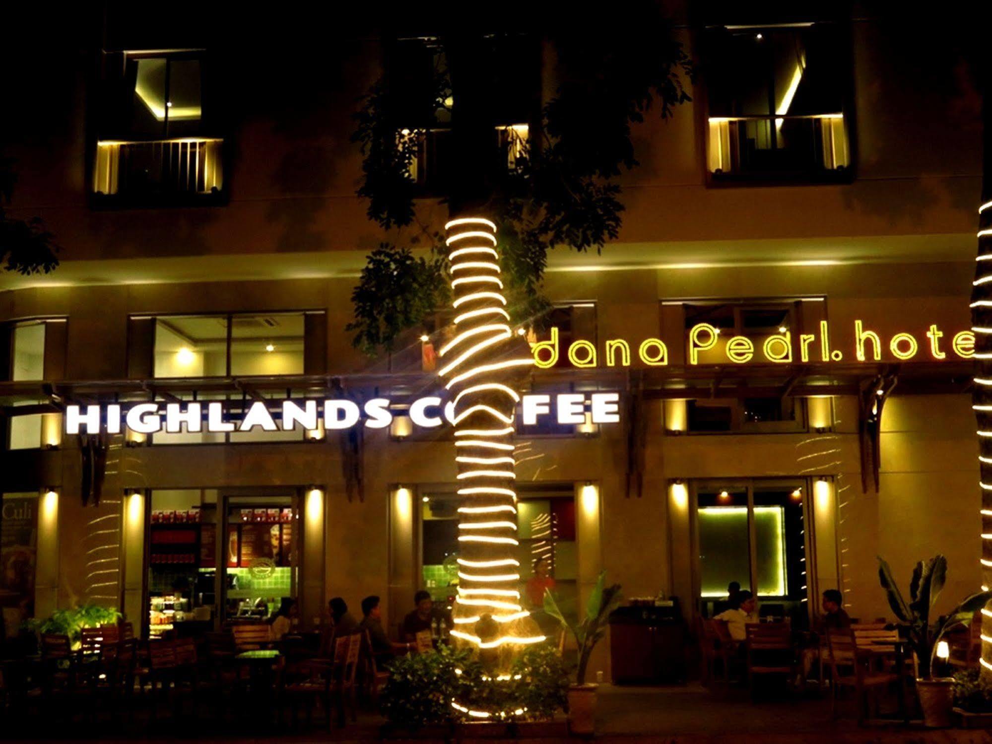 Dana Pearl Danang Hotel Dış mekan fotoğraf