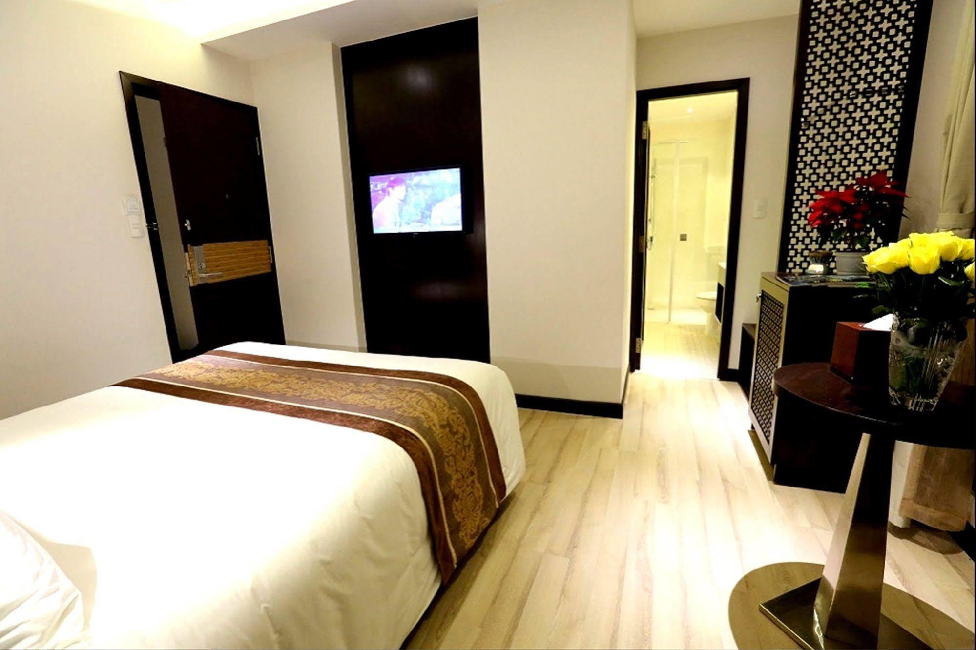 Dana Pearl Danang Hotel Dış mekan fotoğraf