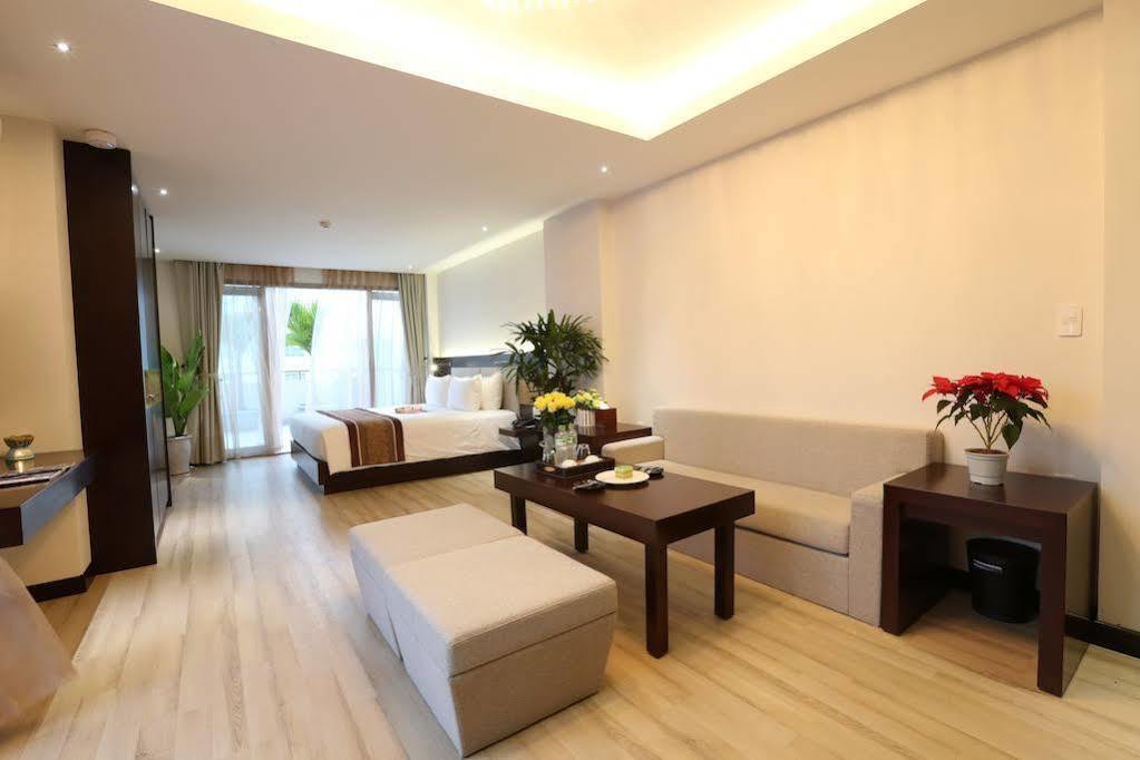 Dana Pearl Danang Hotel Dış mekan fotoğraf