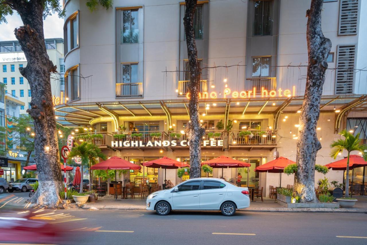 Dana Pearl Danang Hotel Dış mekan fotoğraf