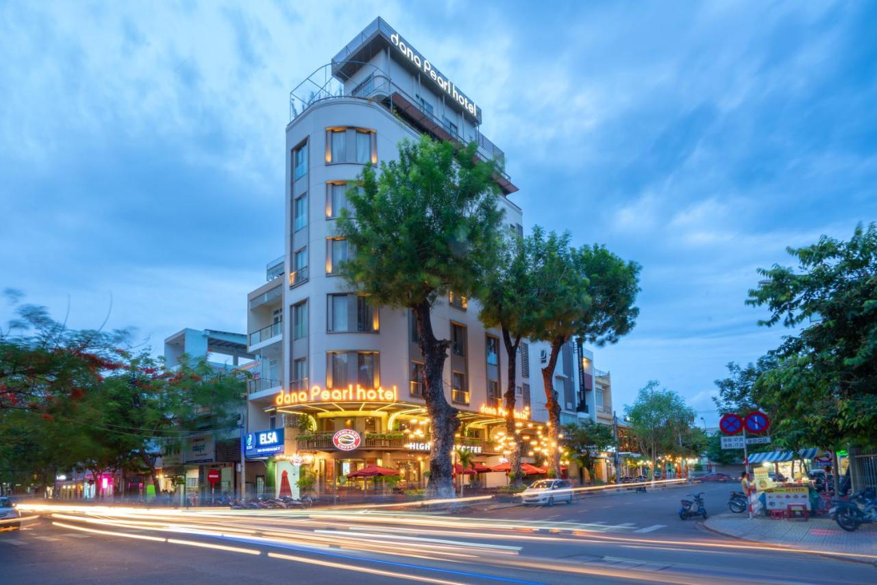 Dana Pearl Danang Hotel Dış mekan fotoğraf