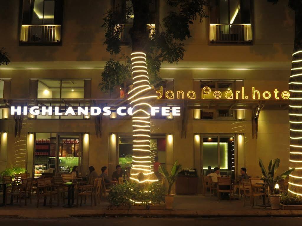 Dana Pearl Danang Hotel Dış mekan fotoğraf
